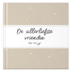 Mockup Voorkant De Allerliefste Vriendin Beige