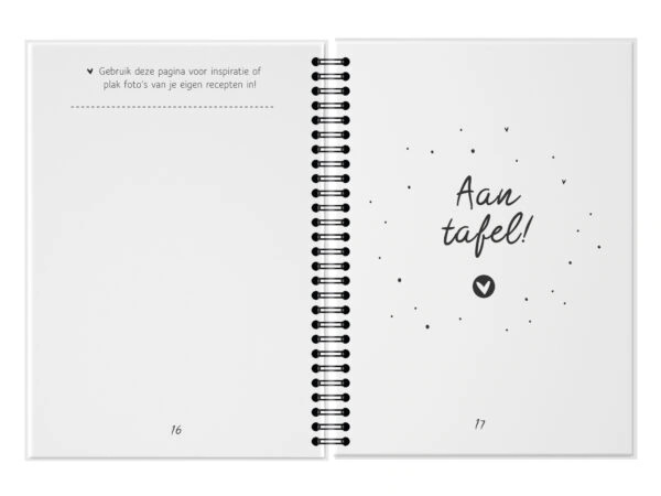 Receptenboekje Spread 5