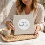 Fyllbooks Afscheidsboekje Voor Juf 35 Kinderen Beige (1)
