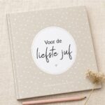Fyllbooks Afscheidsboekje Voor Juf 35 Kinderen Beige (2)