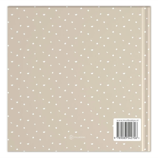 Fyllbooks Afscheidsboekje Voor Juf 35 Kinderen Beige (2)