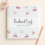 Fyllbooks Afscheidsboekje Voor Juf 35 Kinderen Kersjes (2)