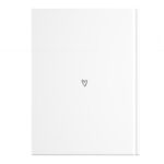 Mockup A5 Hardcover Achterkant Foto Zwart Wit (1)