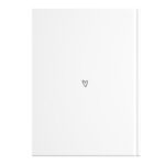 Mockup A5 Hardcover Achterkant Foto Zwart Wit (2)
