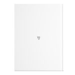 Mockup A5 Hardcover Achterkant Foto Zwart Wit (3)