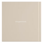 Ontwerp Je Eigen Gastenboek Bruiloft Beige Names 20 Tot 196 Personen (1)
