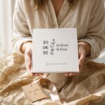 Ontwerp Je Eigen Gastenboek Bruiloft Botanical 20 Tot 196 Personen (3)