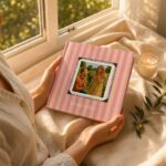 Ontwerp Je Eigen Gastenboek Bruiloft Colorful Wedding 20 Tot 196 Personen (2)