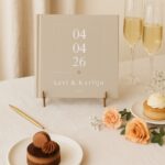 Ontwerp Je Eigen Gastenboek Bruiloft Sand 20 Tot 196 Personen