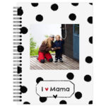 Ontwerp Je Eigen Notitieboek A5 I Love Mama (1)