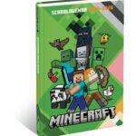 Vp 8721042910479 Minecraft Schoolagenda 25 26