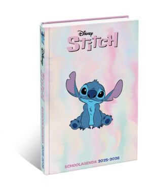 Vp 8721042910691 Stitch Schoolagenda 25 26
