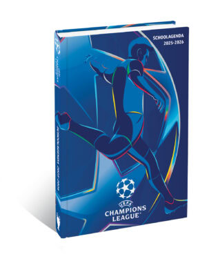 Vp 8721042910714 Champions League Schoolagenda 25 26