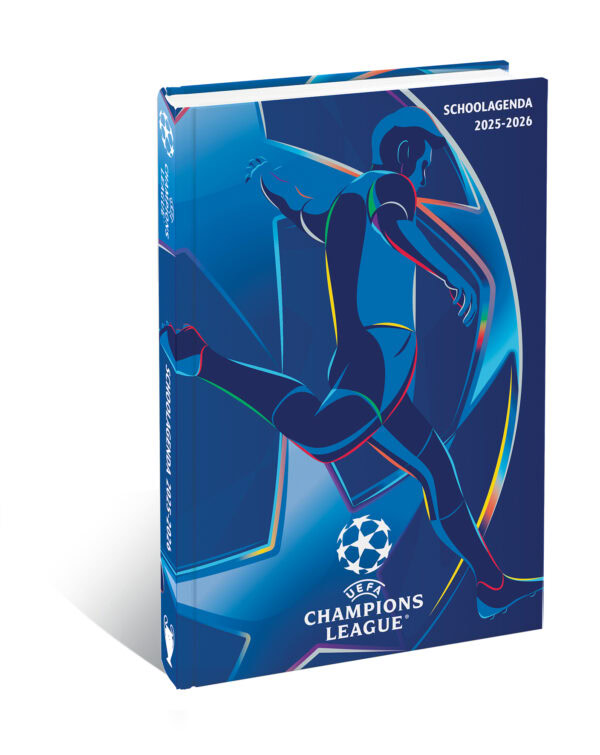 Vp 8721042910714 Champions League Schoolagenda 25 26