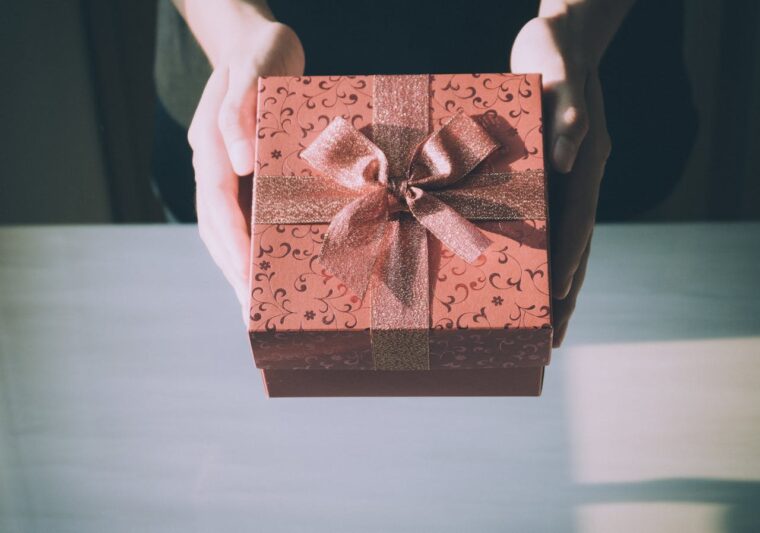 Persoonlijk Cadeau