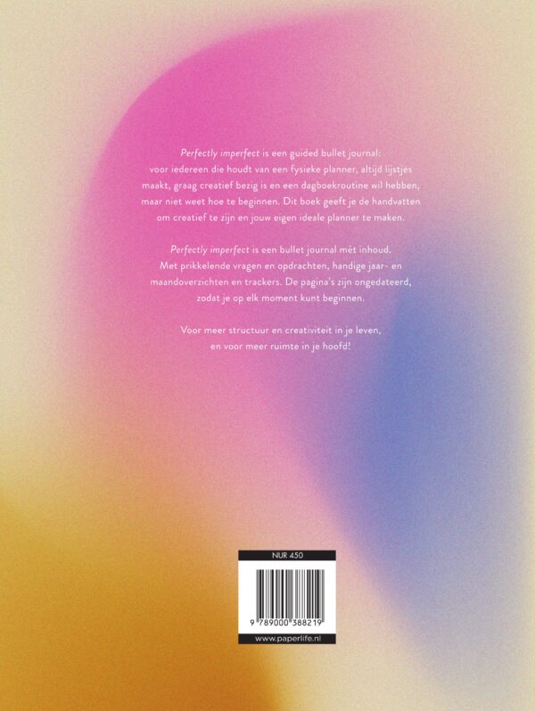 9789000388219 Back Cover Original