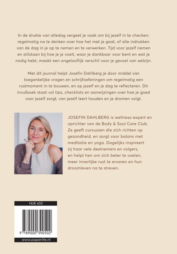 9789000390502 Back Cover Original