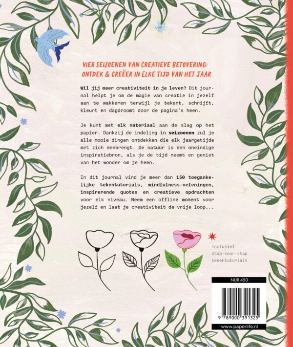 9789000391325 Back Cover Original