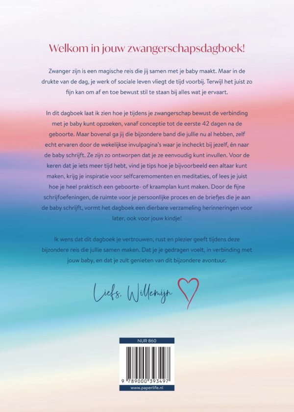 9789000393497 Back Cover Original
