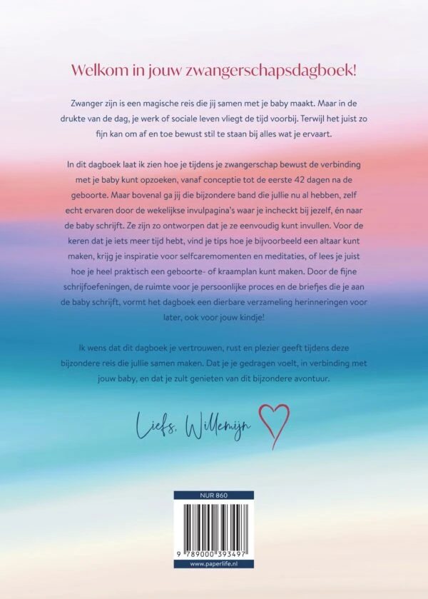 9789000393497 Back Cover Original