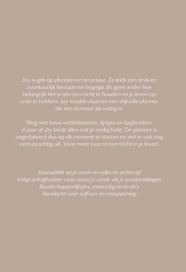 9789000394869 Back Cover Original