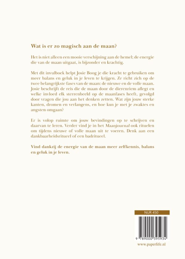 9789000395934 Back Cover Original