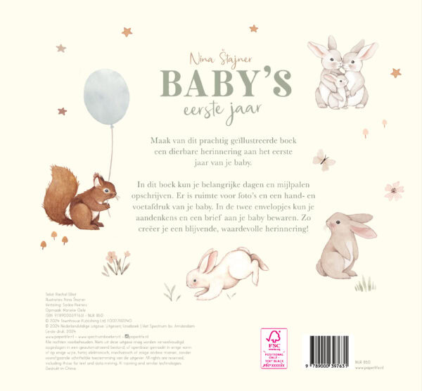 Baby's Eerste Jaar Cvr Coed.indd