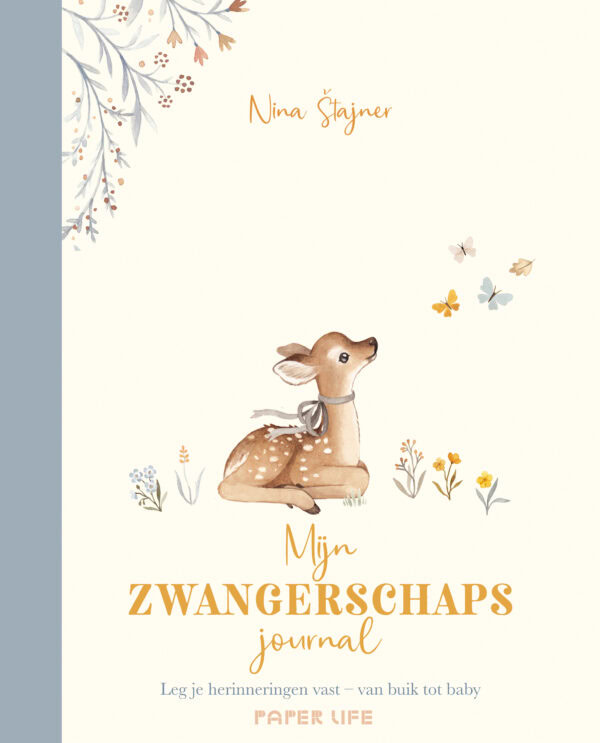 Mijn Zwangerschapsjournal Cvrcoed.indd
