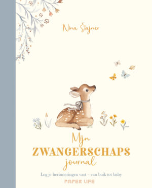 Mijn Zwangerschapsjournal Cvrcoed.indd
