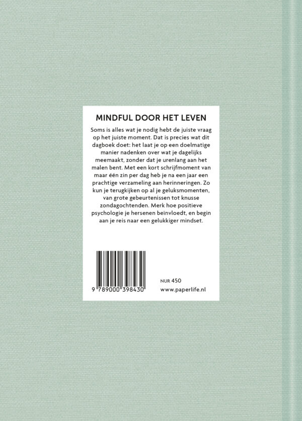 9789000398430 Back Cover Original