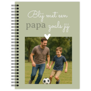 Blij Met Een Papa Zoals Jij Voorkant
