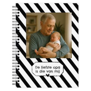 De Liefste Opa Is Die Van Mij Voorkant