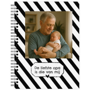 De Liefste Opa Is Die Van Mij Voorkant