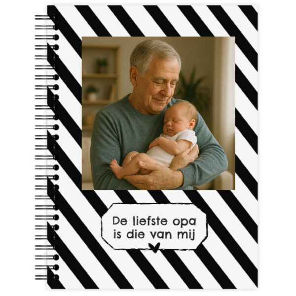 De Liefste Opa Is Die Van Mij Voorkant