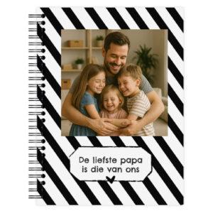 De Liefste Papa Is Die Van Ons Voorkant