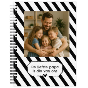 De Liefste Papa Is Die Van Ons Voorkant