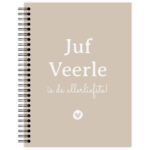 Juf Boekje Voorkant