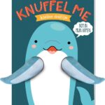 Knuffle Me Kleine Dolfijn