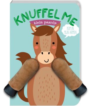 Knuffel Me Klein Paardje
