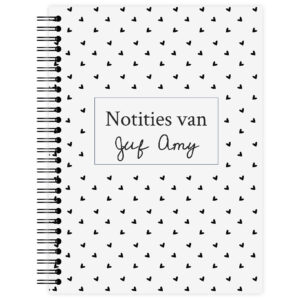 Notities Juf Voorkant