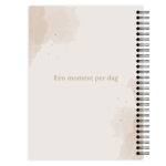 Ontwerp Je Eigen Een Moment Per Dag Dagboek Watercolour Beige (2)
