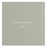 Ontwerp Je Eigen Ik Mis Je Zo Herinneringsboek Scrapbook Design (2)
