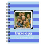 Onze Opa Is De Allerleuskte Voorkant