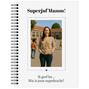 Superjuf Met Foto