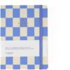 A-Journal schoolagenda 2025-2026 - Checkered Lavender