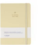 A-Journal schoolagenda 2025-2026 - Vanille