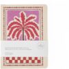 Fabrique 18 Maanden agenda 2025-2026 - Palmtree Pink