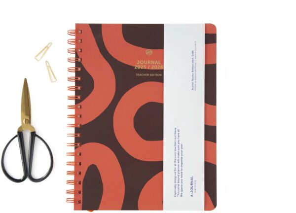 A-Journal Docentenagenda 2025-2026 - Afbeelding 5