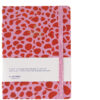 A Journal Agenda Leopard