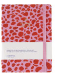 A Journal Agenda Leopard